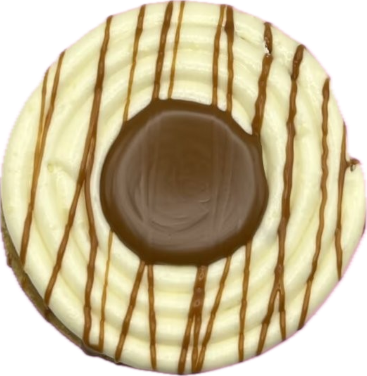 Biscoff Cheesecake Cookie