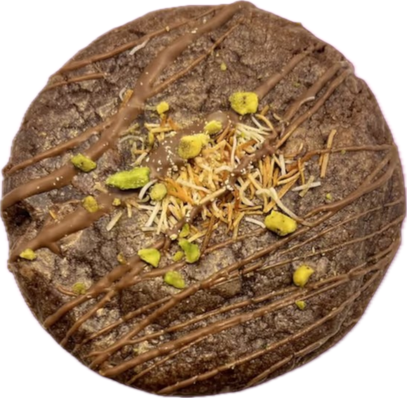 Dubai Chocolate Cookie