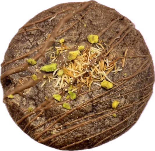 Dubai Chocolate Cookie