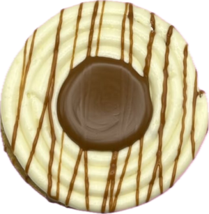 Biscoff Cheesecake Cookie