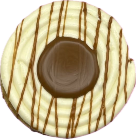 Biscoff Cheesecake Cookie