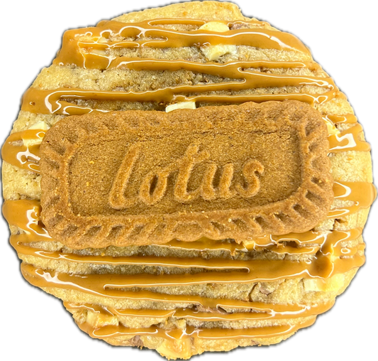 Biscoff Cookie